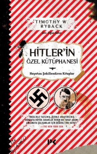 Kurye Kitabevi - Hitler'in Özel Kütüphanesi