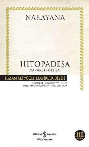 Kurye Kitabevi - Hitopadeşa K.Kapak