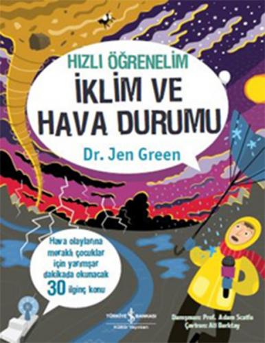 Hızlı Öğrenelim İklim ve Hava Durumu - Münzevi Kitabevi