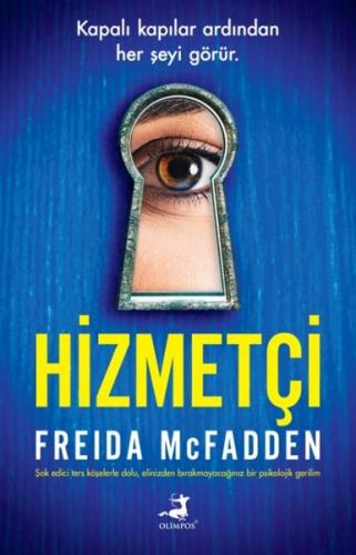 Hizmetçi Serisi 3 Kitap - Freida McFadden - Münzevi Kitabevi