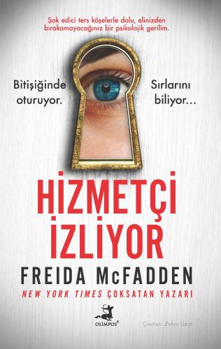 Hizmetçi Serisi 3 Kitap - Freida McFadden - Münzevi Kitabevi