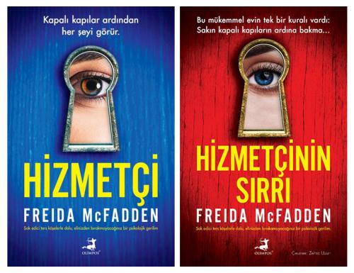 Hizmetçi Serisi - Freida Mcfadden (2 Kitap Set)