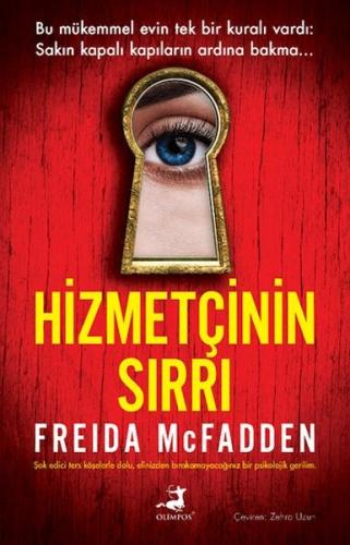 Hizmetçi Serisi 3 Kitap - Freida McFadden - Münzevi Kitabevi