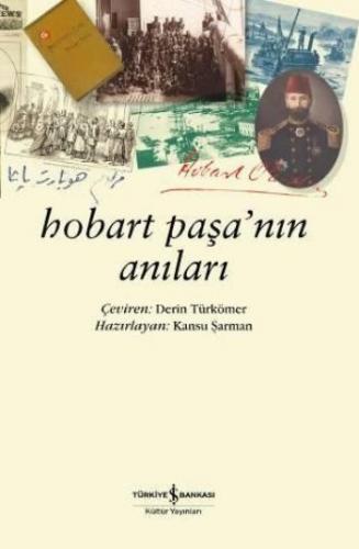 Hobart Paşa’nın Anıları - Münzevi Kitabevi