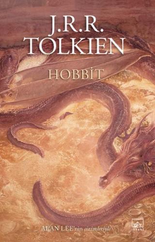 Kurye Kitabevi - Hobbit (Resimli - Ciltli)