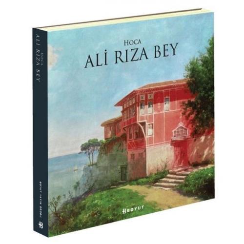 Hoca Ali Rıza Bey (Ciltli) - Münzevi Kitabevi