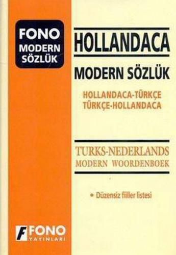 Kurye Kitabevi - Hollandaca Modern Sözlük