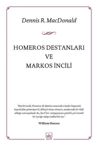 Kurye Kitabevi - Homeros Destanları ve Markos İncili