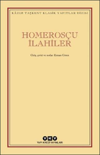 Kurye Kitabevi - Homerosçu Ilahiler