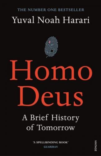 Kurye Kitabevi - Homo Deus
