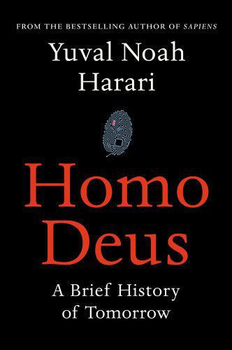 Kurye Kitabevi - Homo Deus-A Brief History of Tomorrow