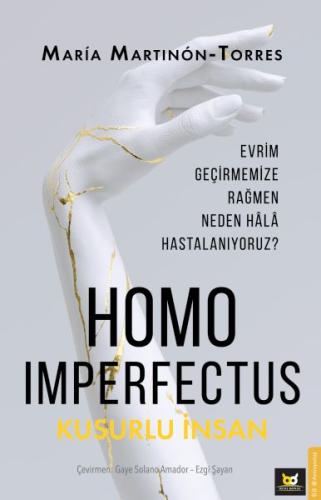 Kurye Kitabevi - Homo Imperfectus – Kusurlu İnsan