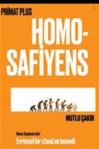 Kurye Kitabevi - Homo Safiyens