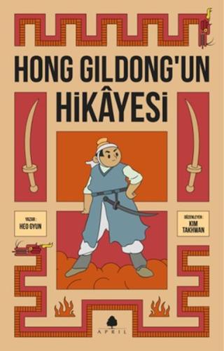 Kurye Kitabevi - Hong Gildong'un Hikayesi