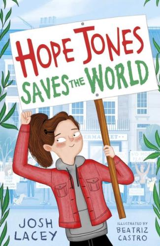 Kurye Kitabevi - Hope Jones Saves the World