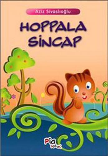 Kurye Kitabevi - Tonton Kitaplar-3:Hoppala Sincap