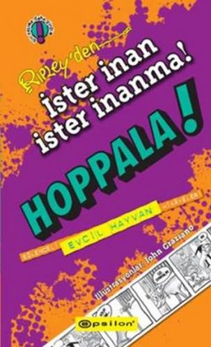 Kurye Kitabevi - Ripleyden İster İnan İster İnanma Hoppala