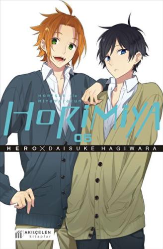 Kurye Kitabevi - Horimiya Horisan ile Miyamurakun 05