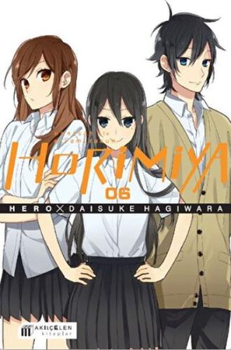 Kurye Kitabevi - Horimiya Horisan ile Miyamurakun 06