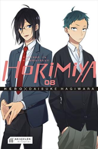Kurye Kitabevi - Horimiya Horisan ile Miyamurakun 08