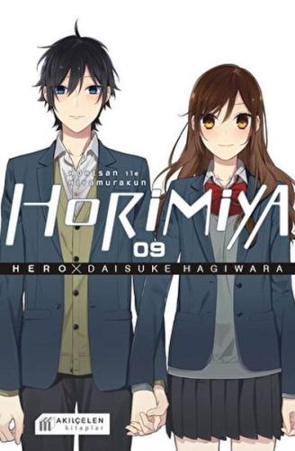 Kurye Kitabevi - Horimiya Horisan ile Miyamurakun 09