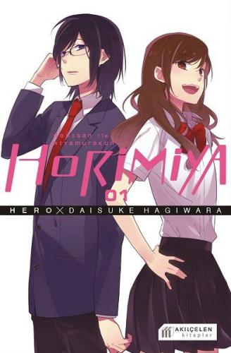 Kurye Kitabevi - Horimiya Horisan ile Miyamurakun 1. Cilt