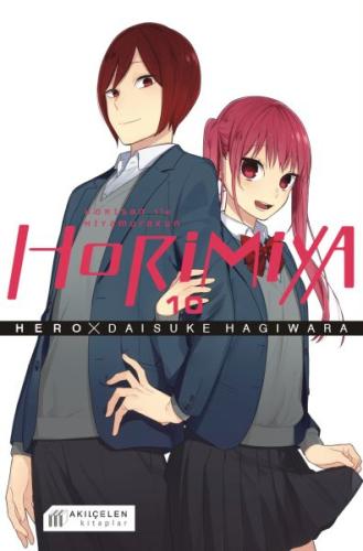 Kurye Kitabevi - Horimiya Horisan ile Miyamurakun 10. Cilt