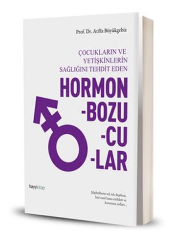 Kurye Kitabevi - Hormon Bozucular