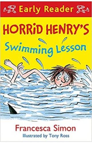 Kurye Kitabevi - Horrid Henry Early Reader: Horrid Henry'S Swimming Le