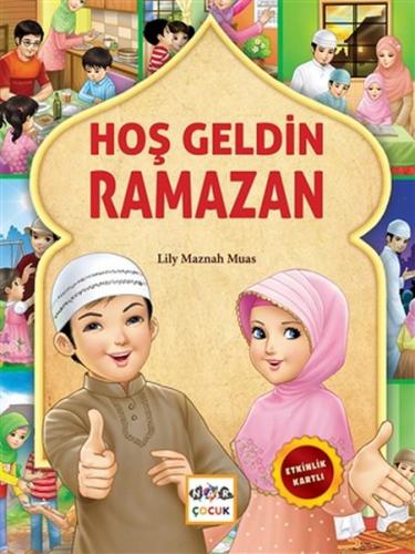 Kurye Kitabevi - Hoş Geldin Ramazan