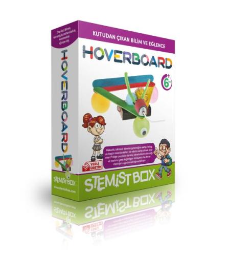 Kurye Kitabevi - Hoverboard