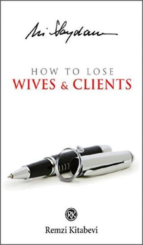 Kurye Kitabevi - How to Lose Wives Clients