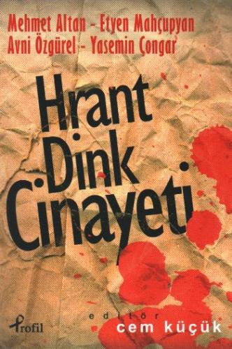Kurye Kitabevi - Hrant Dink Cinayeti