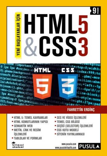 Html5 & Css3 - Münzevi Kitabevi