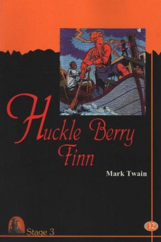 Kurye Kitabevi - Stage-3: Huckle Berry Finn
