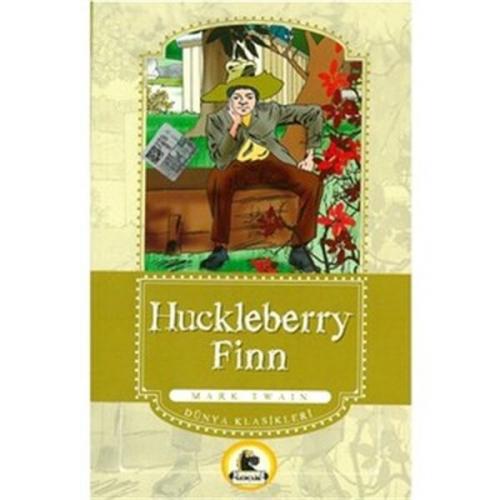 Kurye Kitabevi - Huckleberry Finn