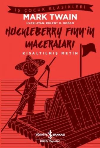 Kurye Kitabevi - Huckleberry Finn’in Maceraları - Kısaltılmış Metin