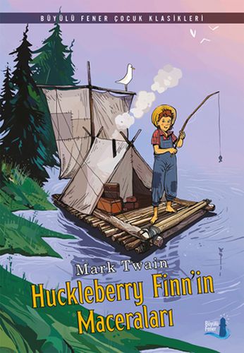 Kurye Kitabevi - Huckleberry Finnin Maceraları