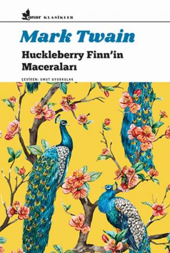 Kurye Kitabevi - Huckleberryy Finnin Maceraları