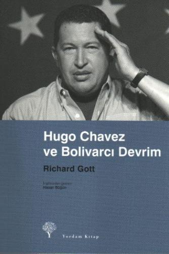 Kurye Kitabevi - Hugo Chavez ve Bolivarcı Devrim