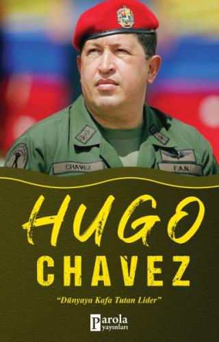 Kurye Kitabevi - Hugo Chavez
