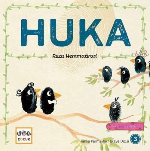 Huka - Harika Parmaklar Hikaye Dizisi 3 Kendini Keşfetmek