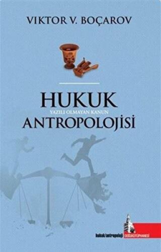 Kurye Kitabevi - Hukuk Antropolojisi
