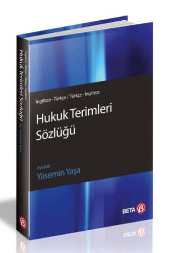 Kurye Kitabevi - Hukuk Terimleri Sözlüğü İngilizce Türkçe Türkçe İngil