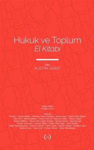 Hukuk ve Toplum El Kitabı