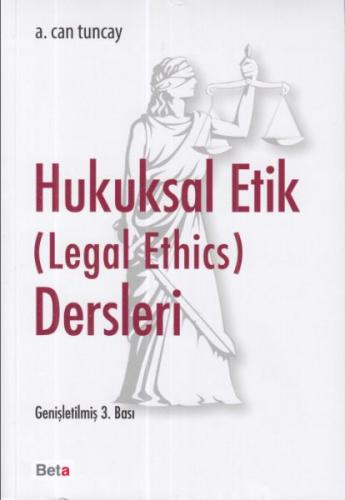 Kurye Kitabevi - Hukuksal Etik Dersleri