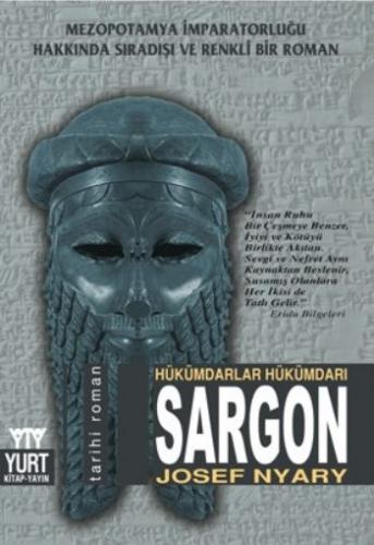 Kurye Kitabevi - Hükümdarlar Hükümdarı Sargon