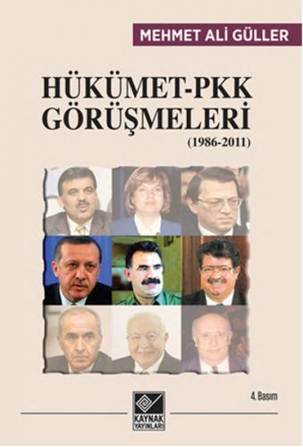 Kurye Kitabevi - Hükümet-PKK Görüşmeleri