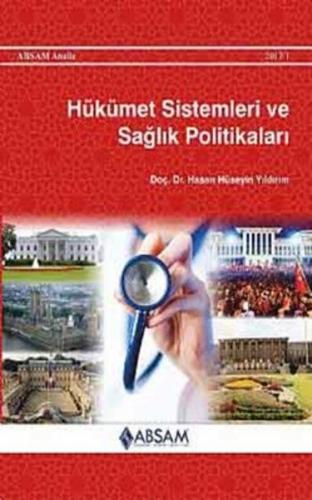 Kurye Kitabevi - Hükümet Sistemleri ve Sağlık Politikaları