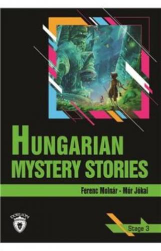Kurye Kitabevi - Hungarian Mystery Stories Stage 3